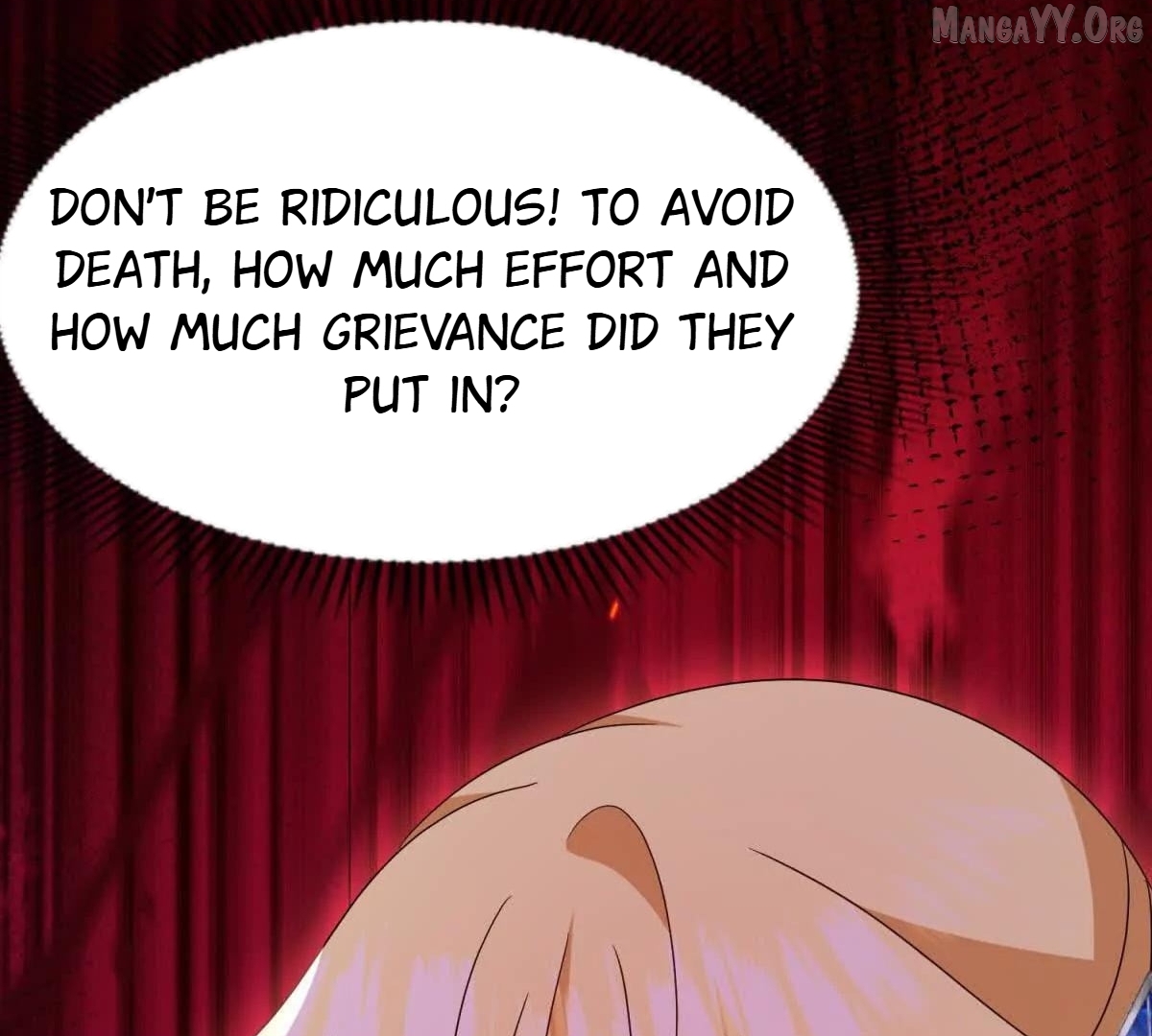 Don't Embarrass Me Chapter 167 - page 21